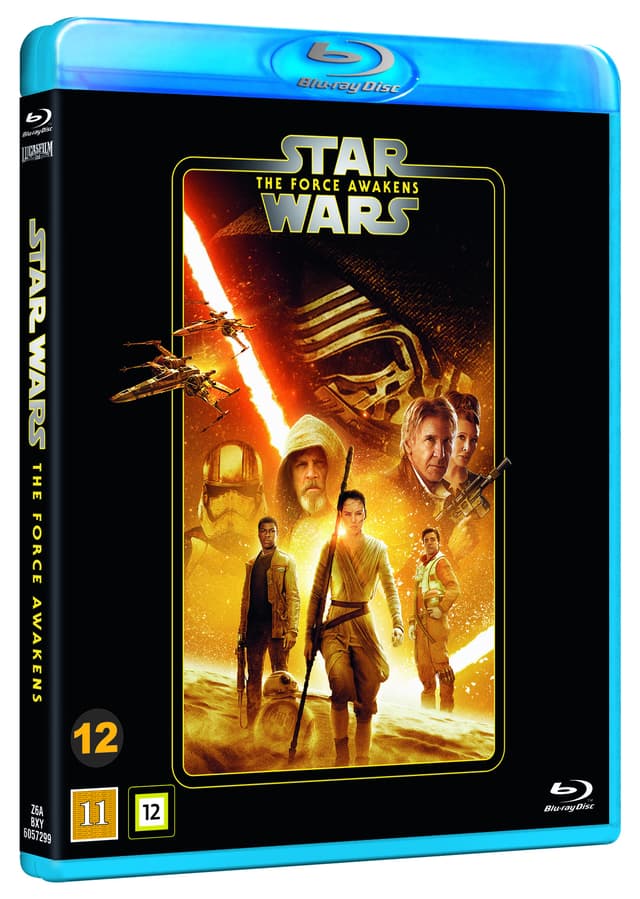 STAR WARS: EPISODE VII