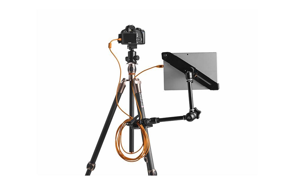 Rock Solid Master Articulating Arm<br>Für die perfekte Positionierung