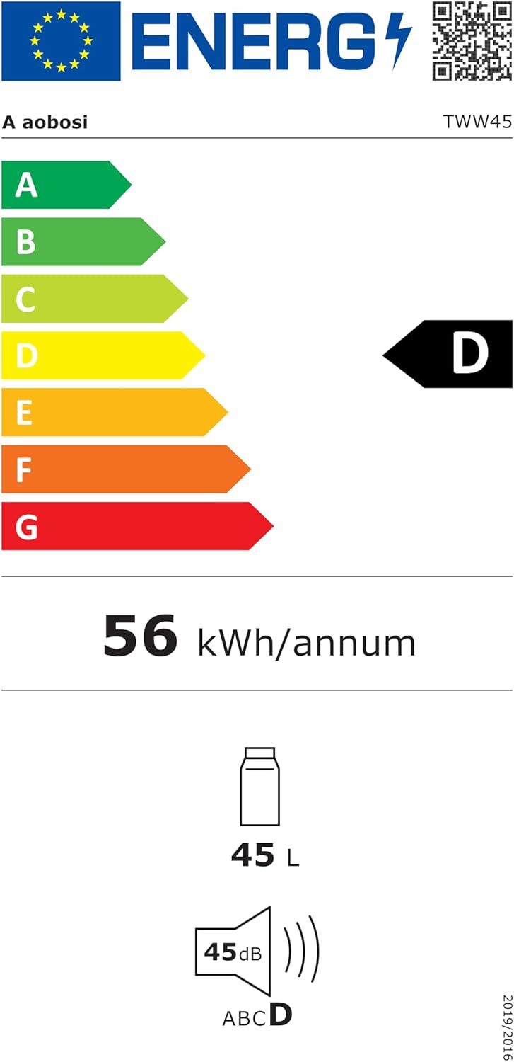 AAOBOSI 115L Glaciere Electrique Double Zone,Glaciere a Compression WiFi APP,12 V/24 V et 100-240 V Frigo Camping, -20 ℃ à 20 ℃, pour Voiture, Camion, Bateau, Camping, Car, Caravanes, Voyageant,Maison