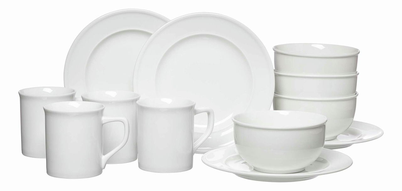Ritzenhoff & Breker Frühstücksset 12-tlg. SIMPLE