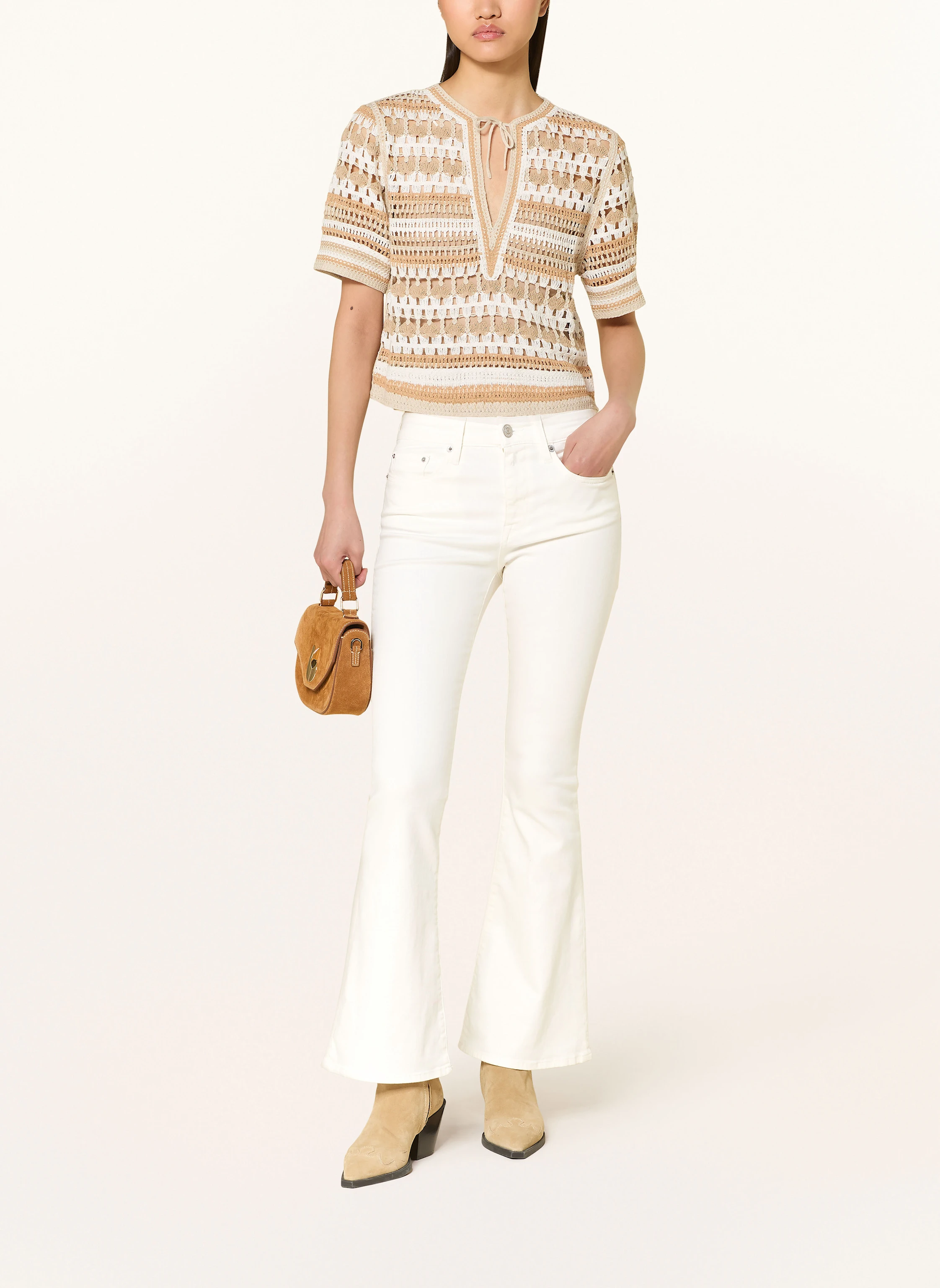REPLAY Flared Jeans JOELLA
