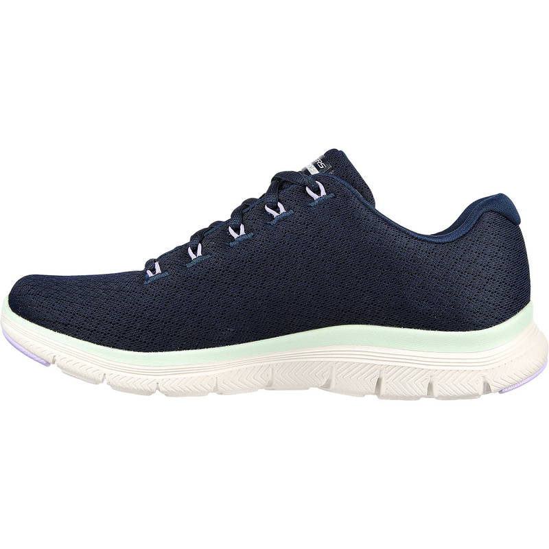 Skechers Flex Appeal 4.0 WP Sneakers Dame