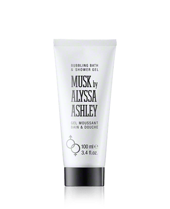 Alyssa Ashley Musk shower gel 100ml