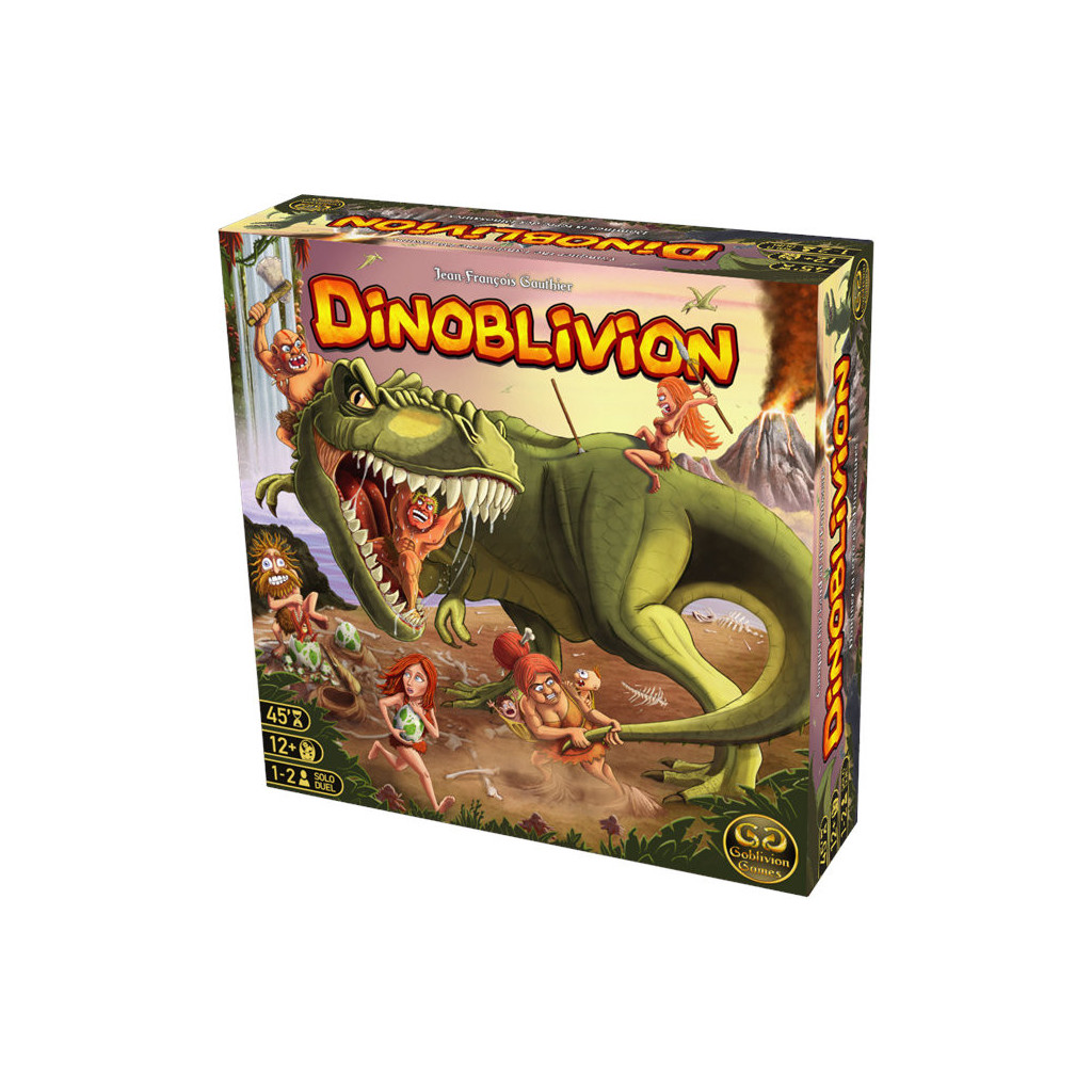 Dinoblivion