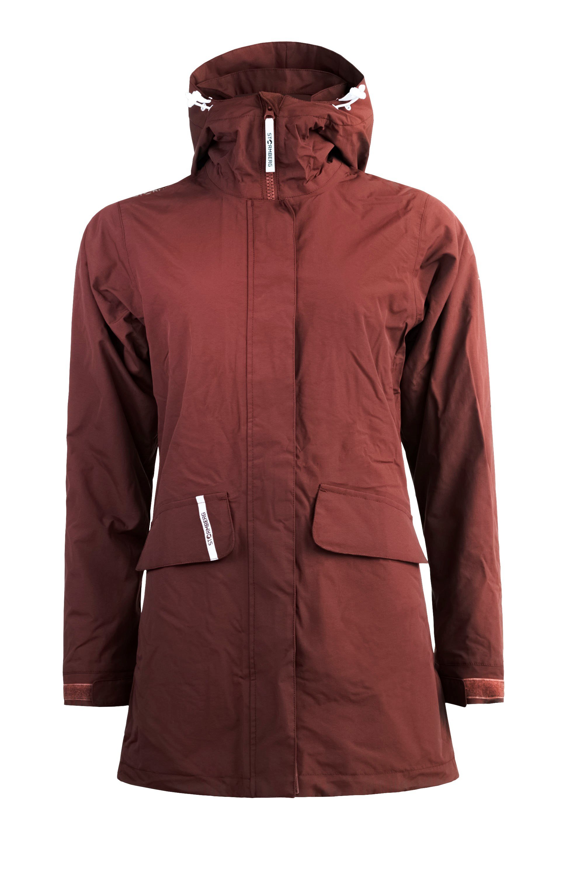 Stormberg Bjorfjord resirkulert parkas
