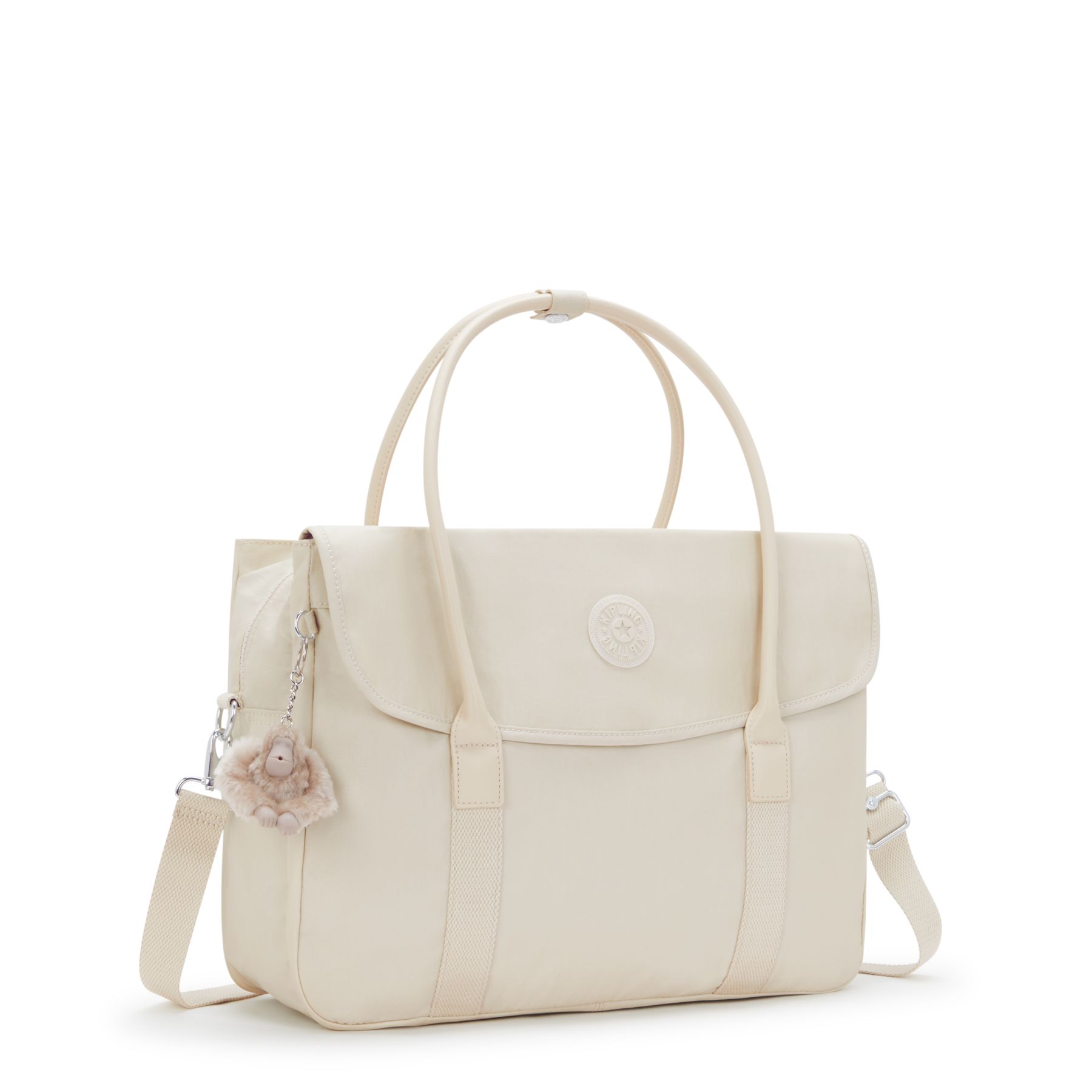 SUPERWORKER Sac De Travail Avec Bretelle Amovible - Beige Pearl