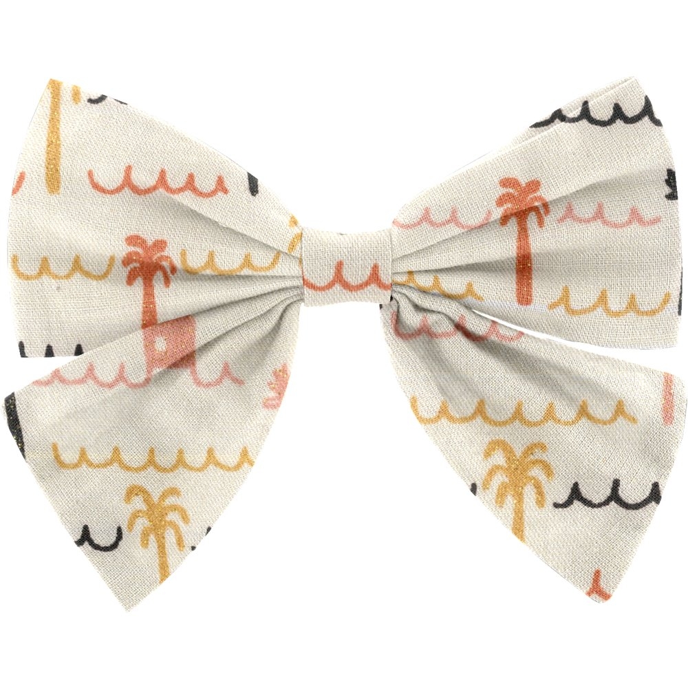 Barrette Noeud Papillon Copa-Cabana