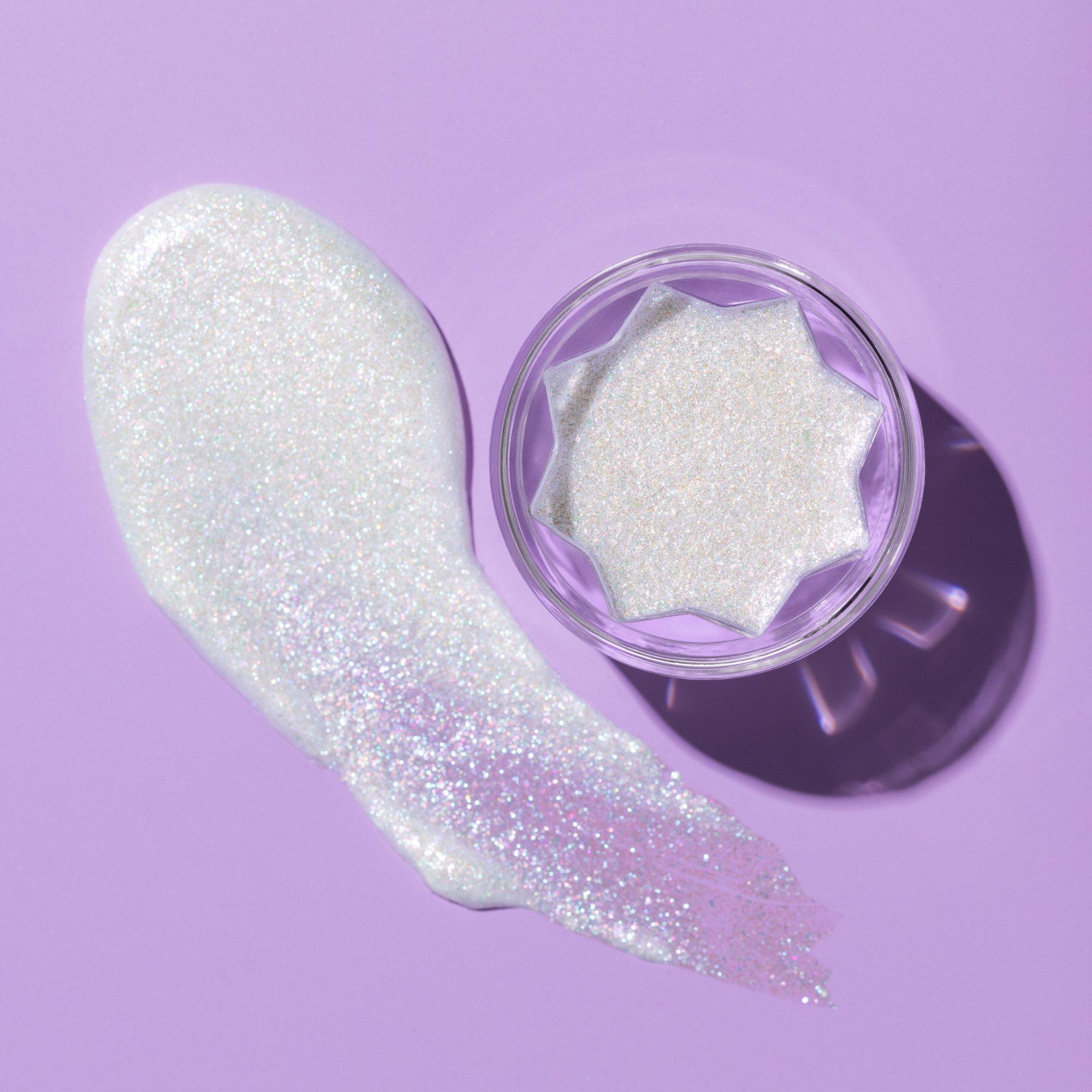 JELLY JEWELS glitter eyeshadow topper
