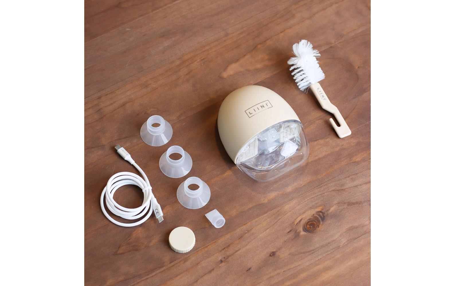 Milchpumpe einzeln Elektrisch<br>Perfekte Nährstoffzusammensetzung für Babys