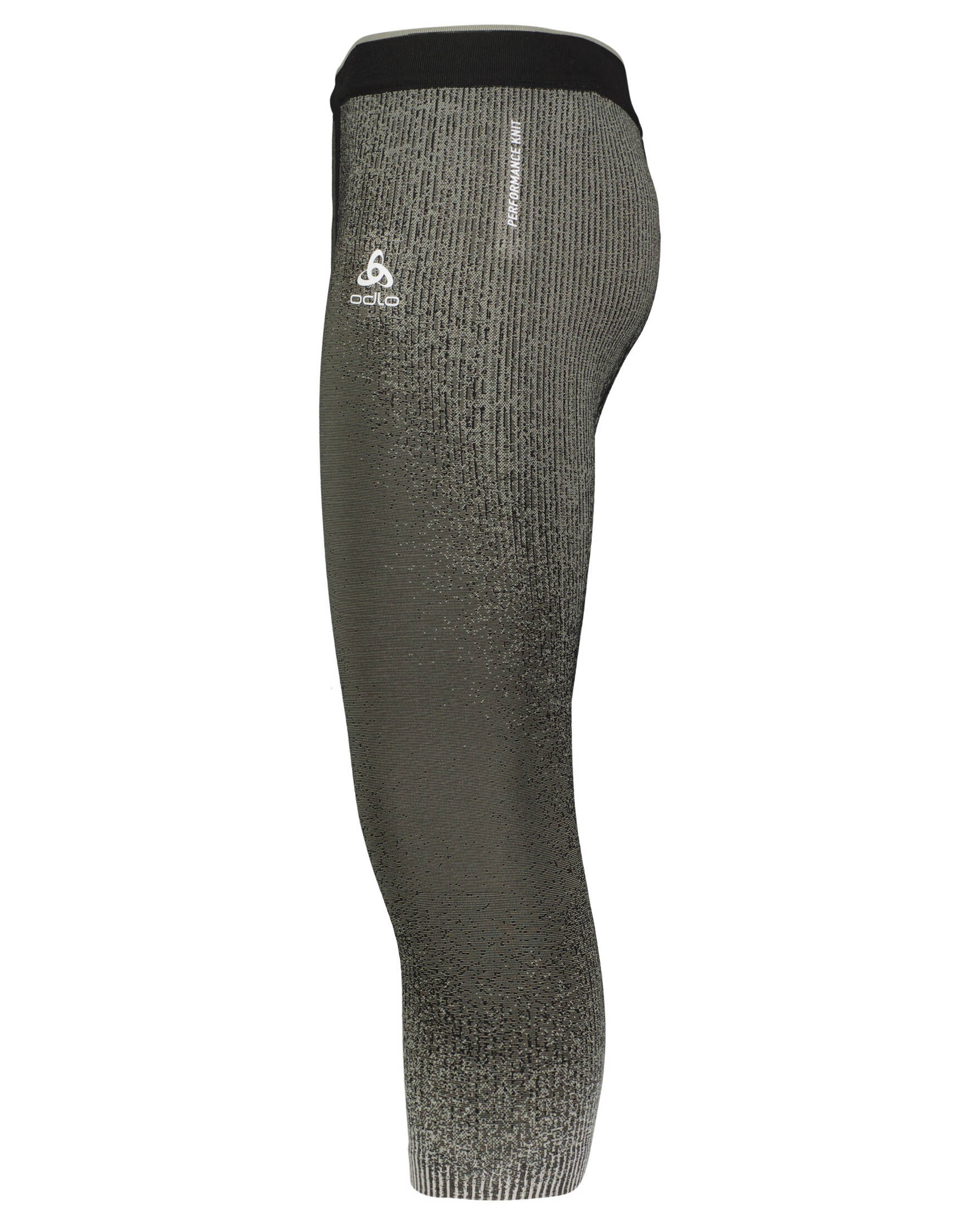 Odlo| Herren Funktionsunterhose BL BOTTOM 3/4 BLACKCOMB ECO