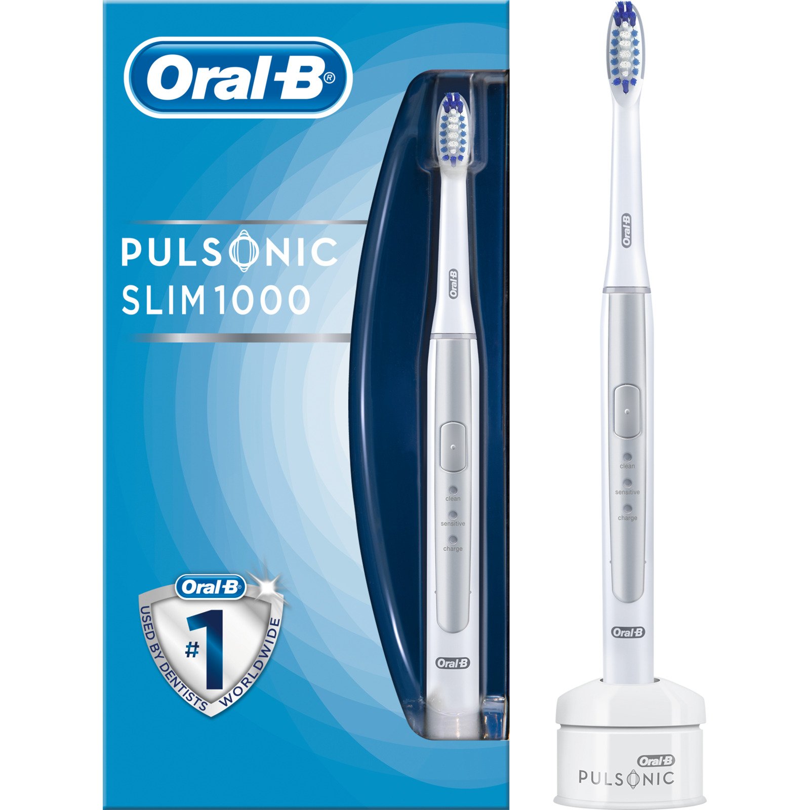 Oral-B Zahnbürste Pulsonic Slim 1000