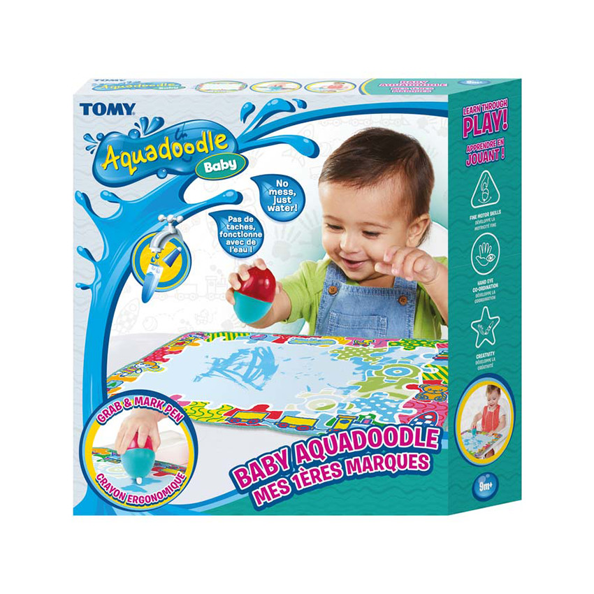 Aquadoodle Mes premières marques