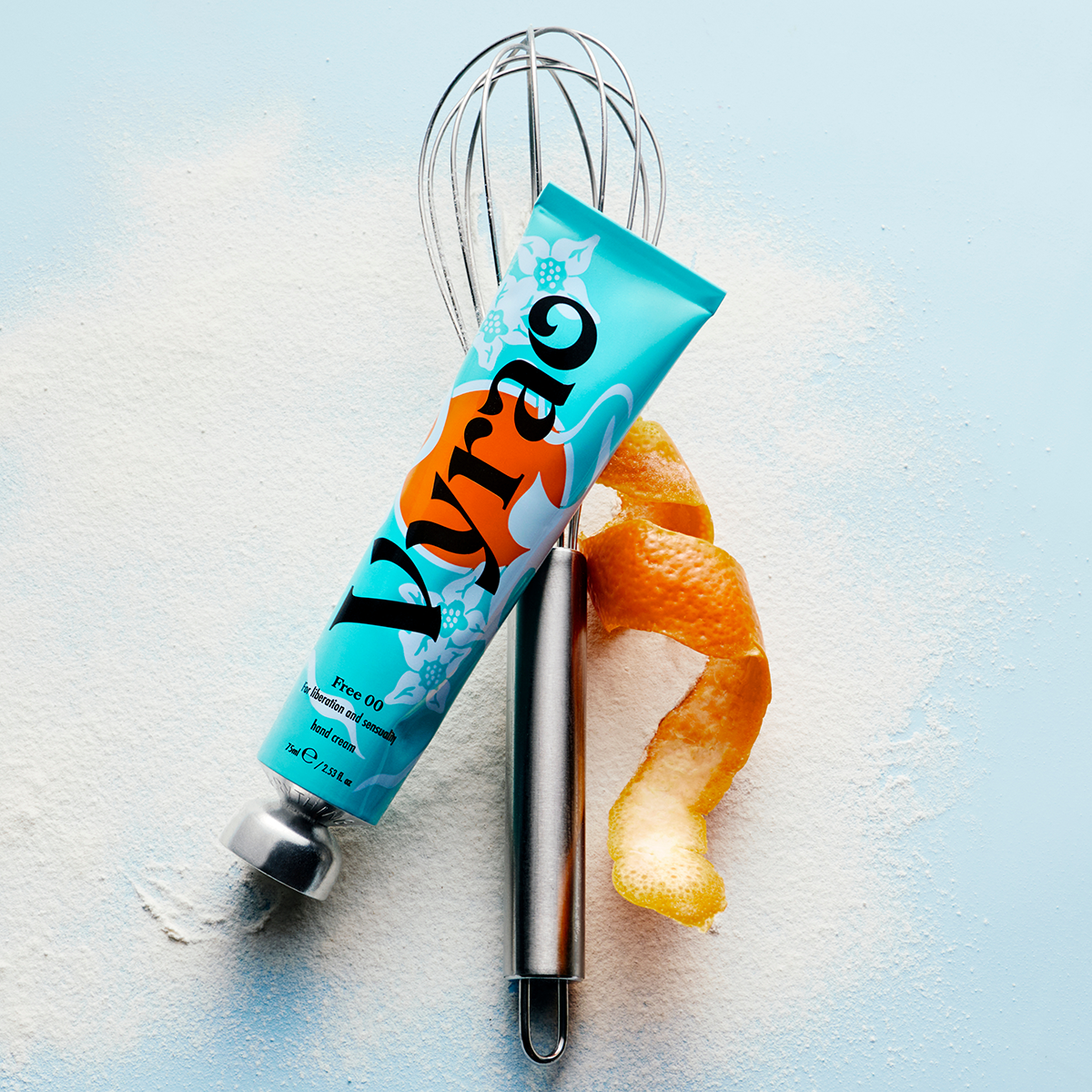 Free 00 Cream Scent for Hand & Neck 75ml
