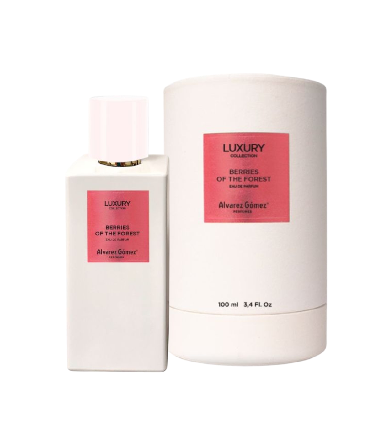 Alvarez Gomez - *Luxury Collection* - Eau de Parfum - Berries of the Forest