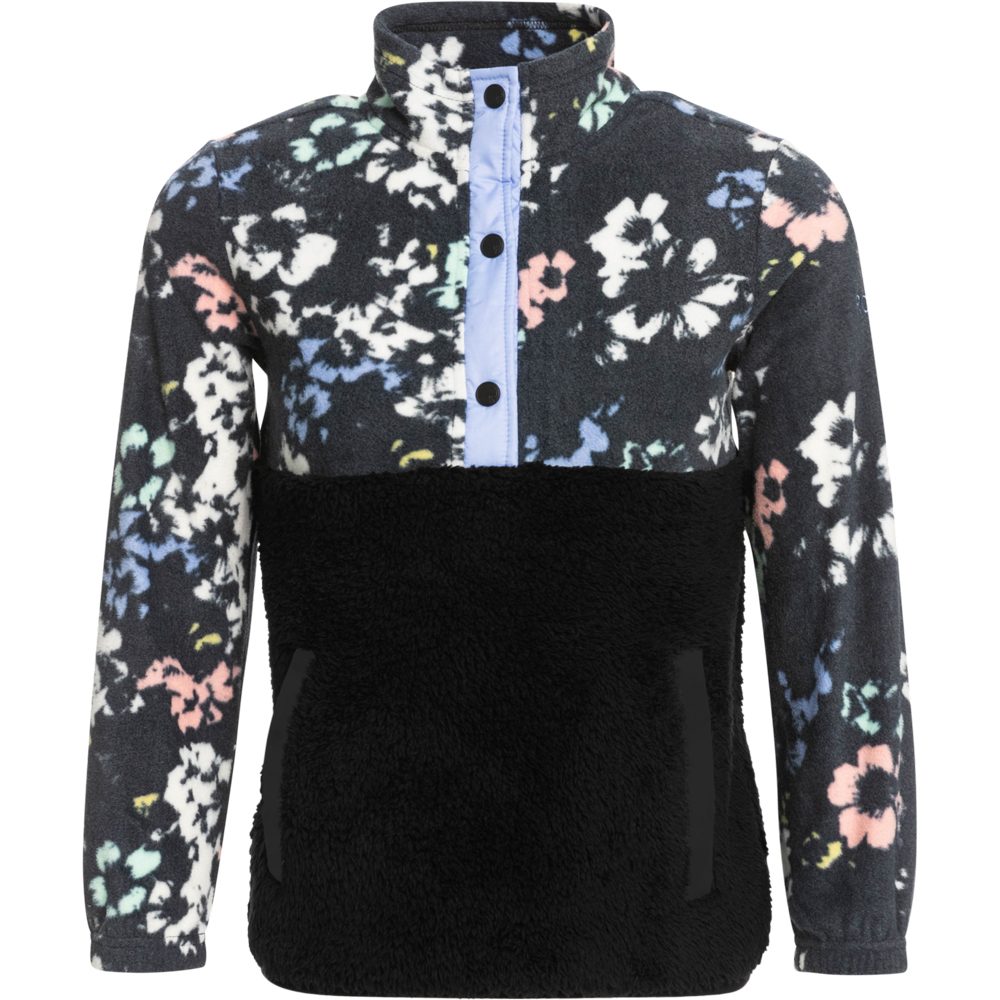 Roxy Alabama Pullover Mädchen true black