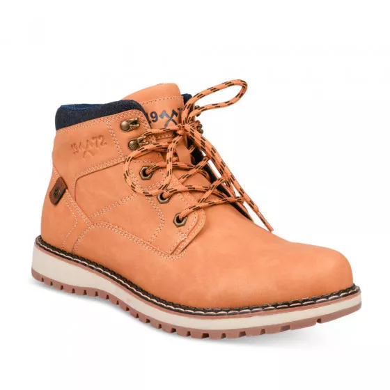 Bottines COGNAC CAPE MOUNTAIN