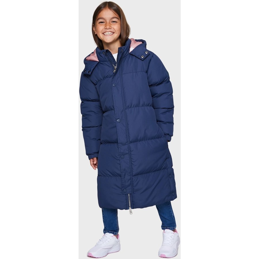 Threadgirls Mantel Nasma Navy