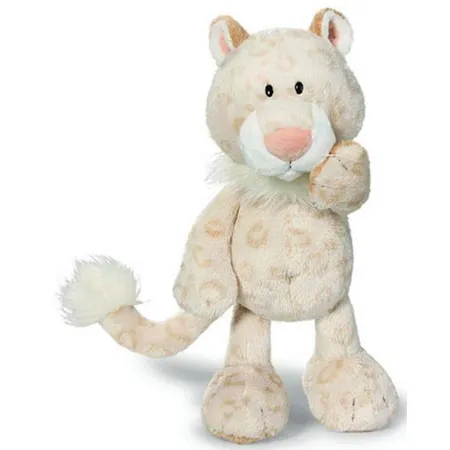 NICI Schneeleopard Mädchen Schlenker, ca. 120cm