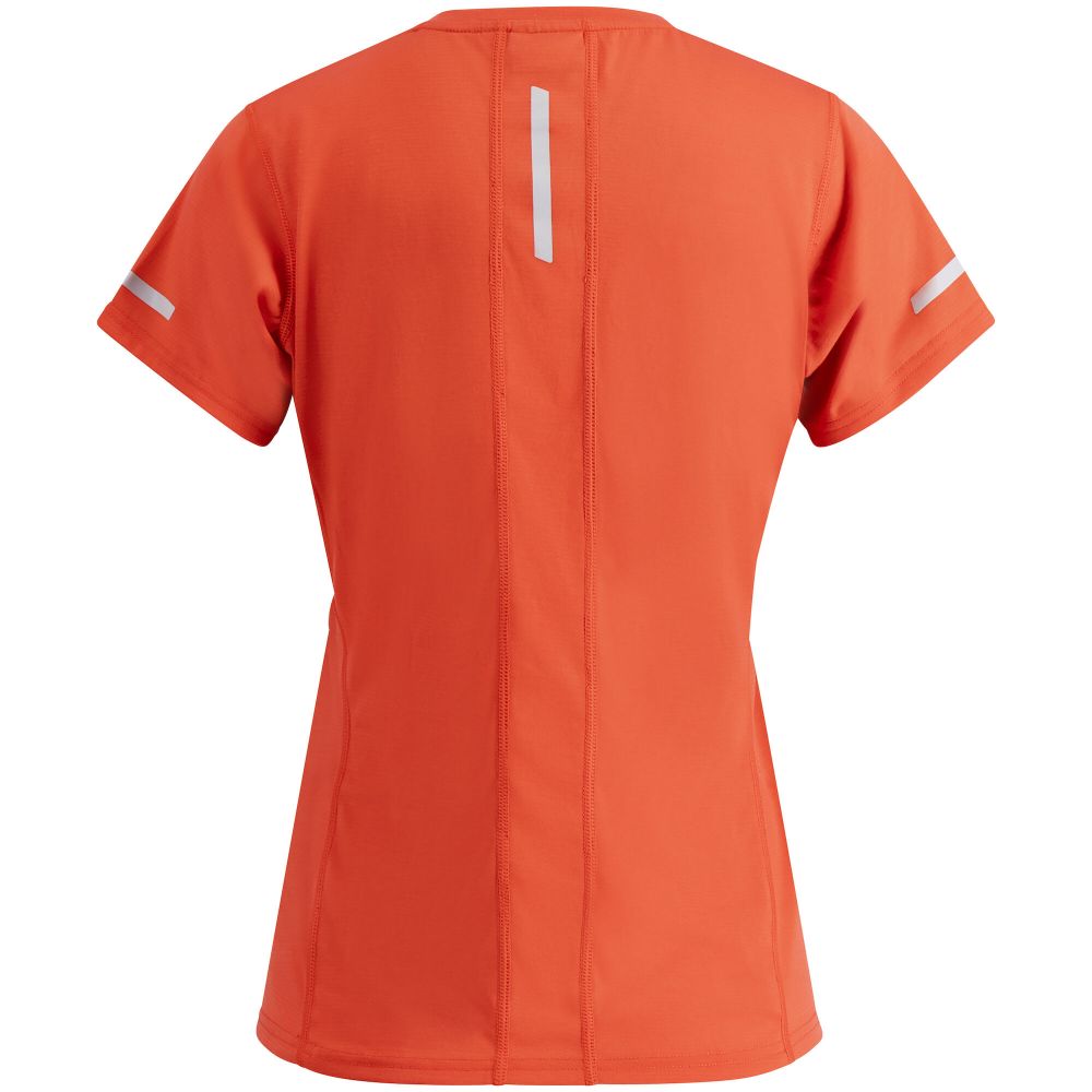 Swix Pace Short Sleeve Womens Cayenne