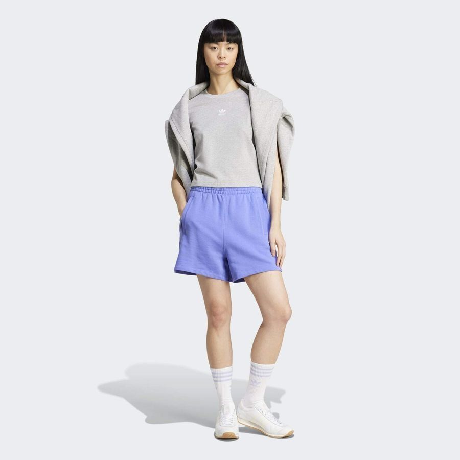 Adidas Original T-shirt slim Essentials