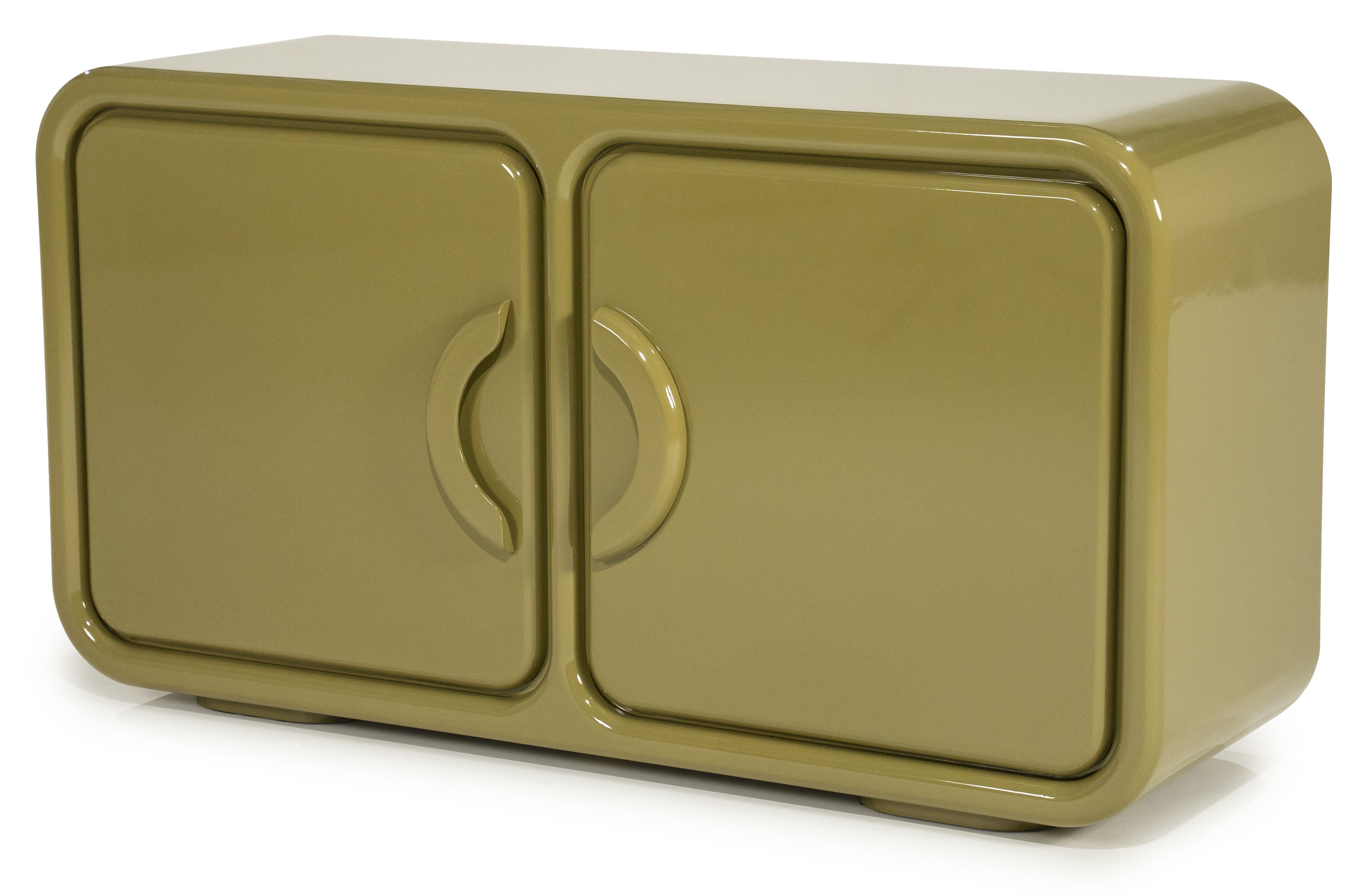 Dressoir Groen 250329 Gubby B120 x D40 x H65 cm