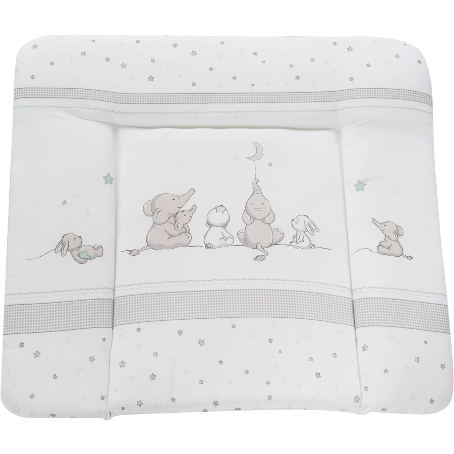 roba Wickelauflage soft Sternenzauber 85 cm x 75cm