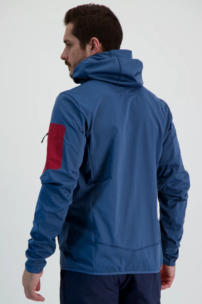 46 NORD Herren Softshelljacke