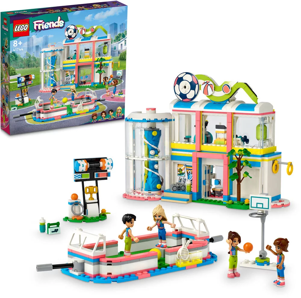 LEGO®FRIENDS 41744 - LE CENTRE SPORTIF