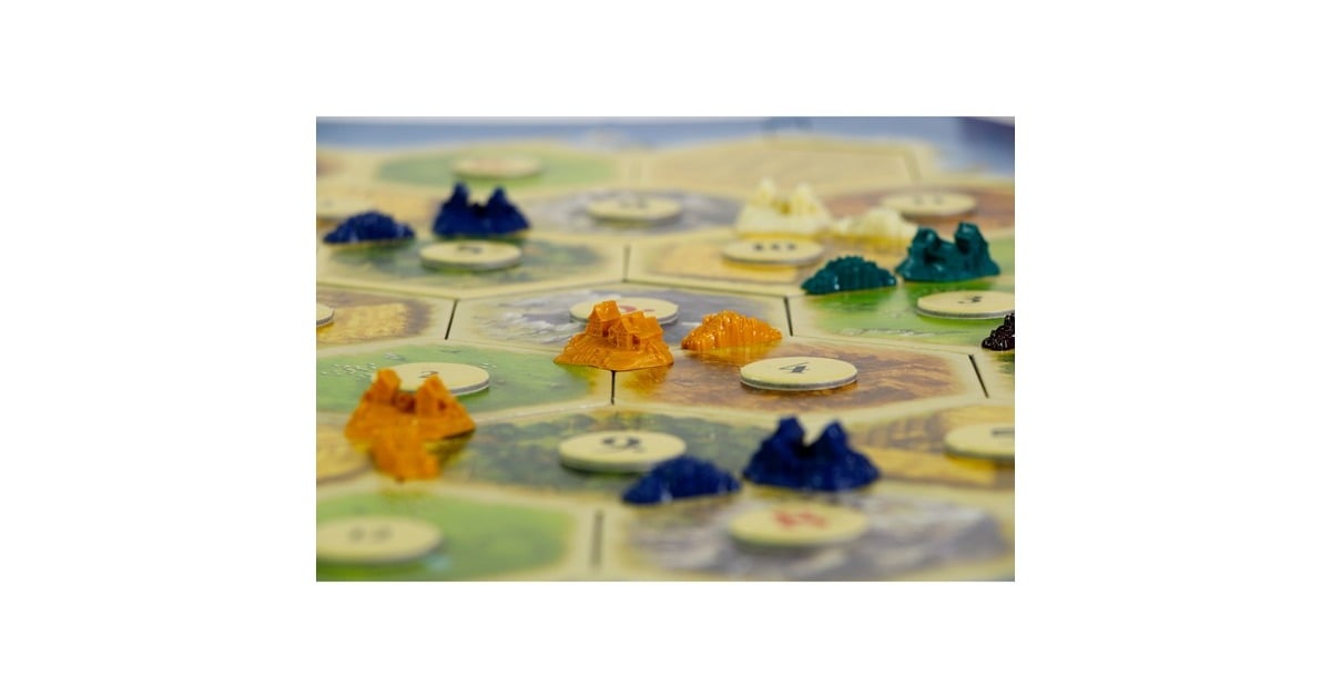 999 GamesCatan: Uitbreiding 5/6 spelers Bordspel  (Nederlands, 5 - 6 spelers, 90 minuten, Vanaf 10 jaar)