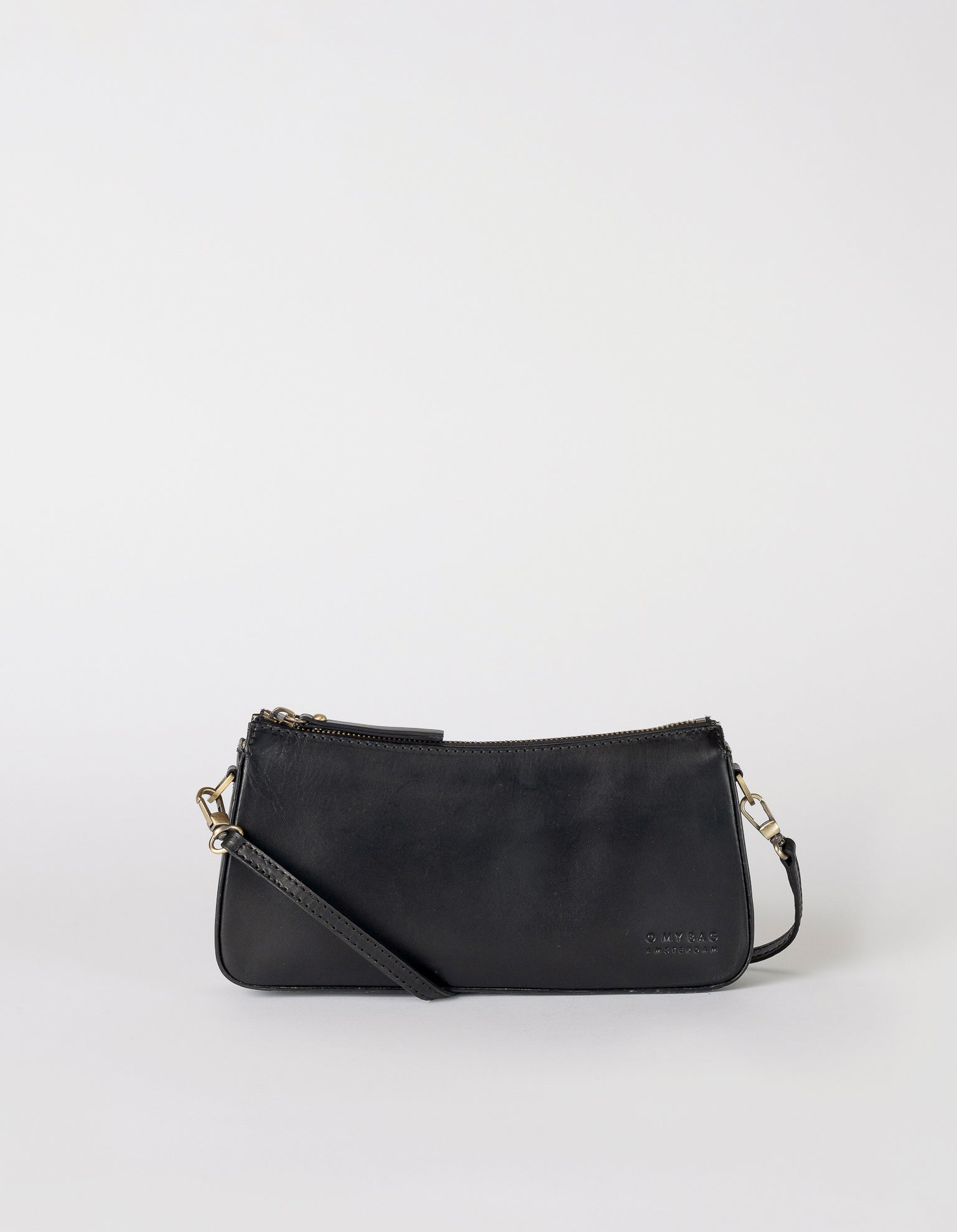 Taylor - Black Classic Leather