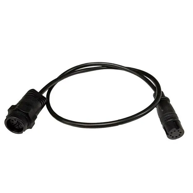 Lowrance Lowrance Adapterkabel Til Svinger Passer Til Hook2, Blå Plugg