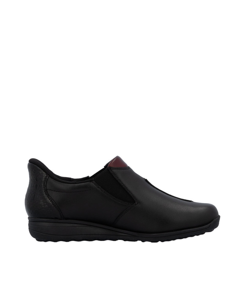 Rieker Dame sko - Slip on