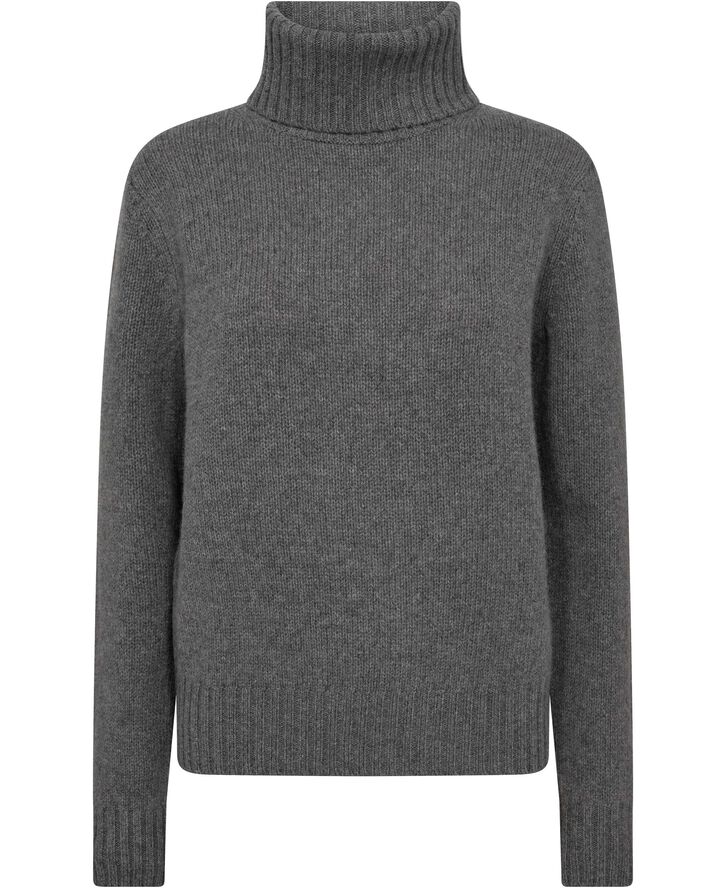 Polo Ralph Lauren 4/15 WOOL RWS-LSL-PLO Battalion grey heather