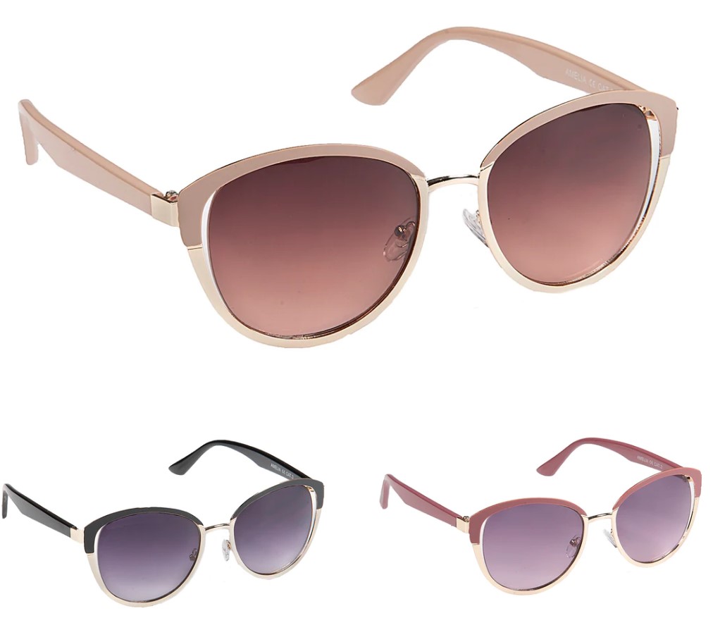 Lady Sunglasses /Stk farblich assortiert