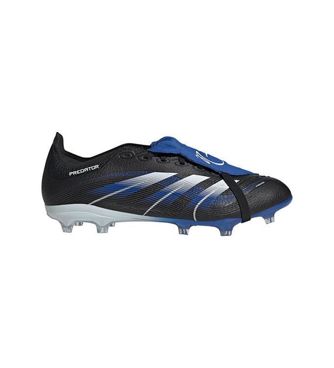 adidas PREDATOR LEAGUE FT FG/MG JB JS4270 CBLACK-FTWWHT-GLOBLU