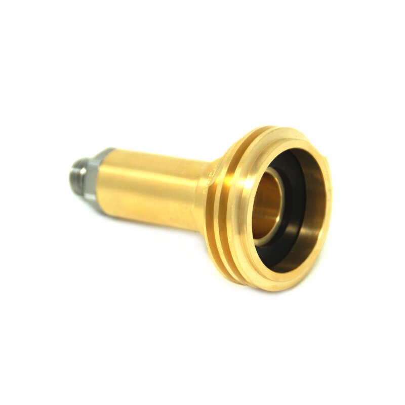 DREHMEISTER ACME LPG Adapter M12 - 76mm (Edelstahlanschluss)