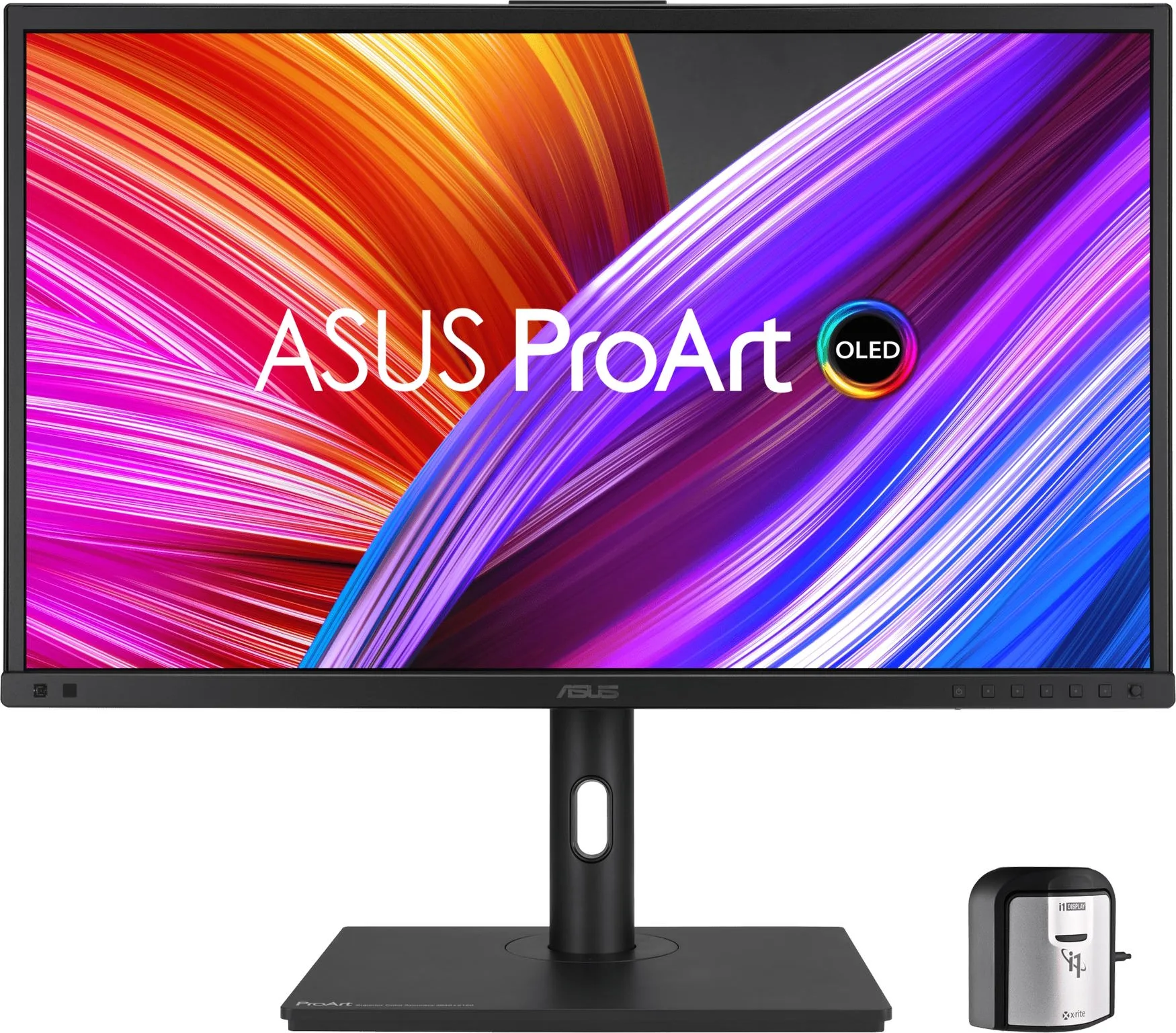 Asus ProArt Display OLED PA27DCE-K Écrans de bureau et professionnels