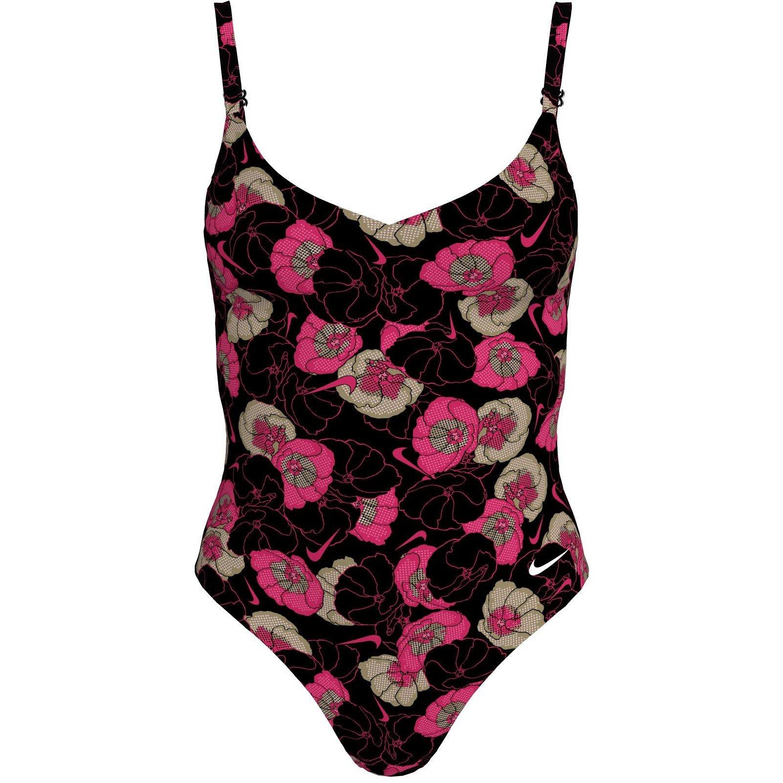 Nike Flo Vneck Suit Ld53