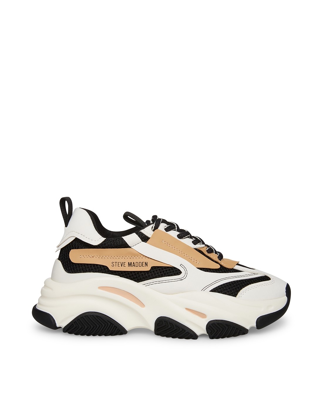 steve madden Baskets de ville possession-e sneaker Femme