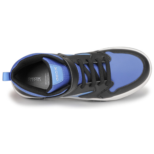 Geox - J PERTH BOY G - Bleu / Noir