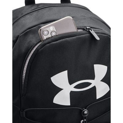 Under ArmourUA Hustle Sport Backpack - schwarz