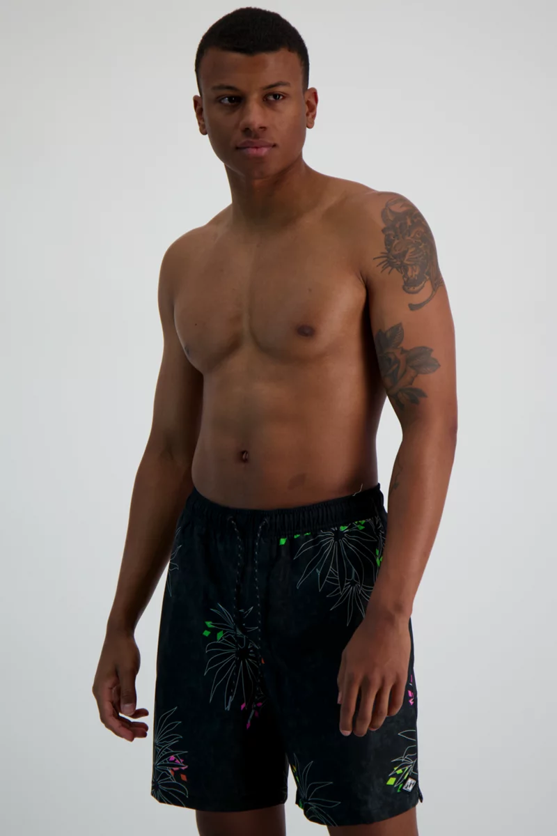 Billabong Wasted Times Layback 18.5 Inch Herren Badeshort