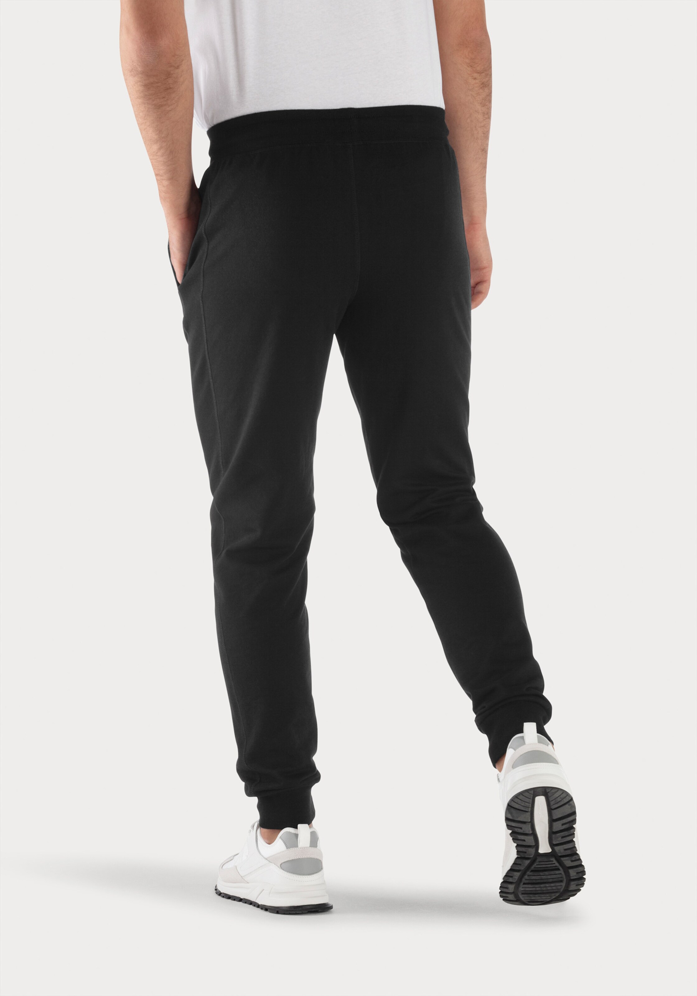 s.Oliver Sweathose in schwarz