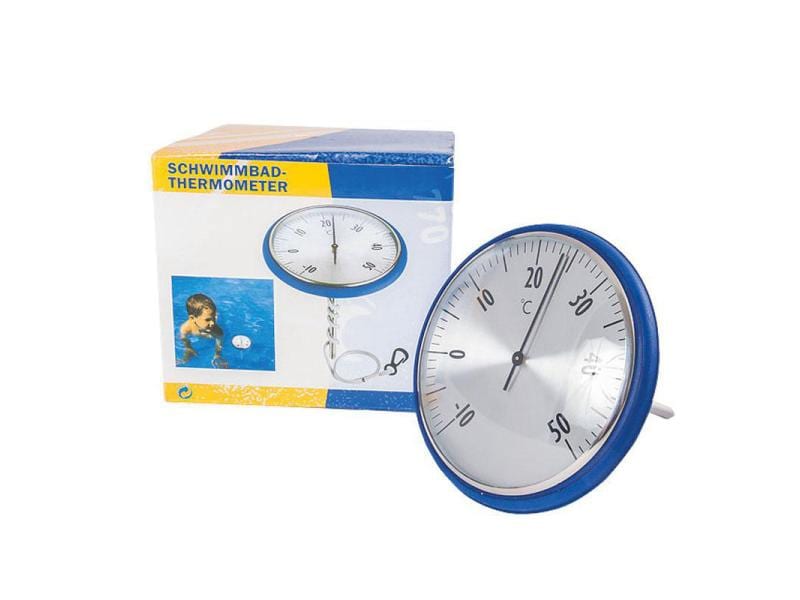 TFA Dostmann Thermometer schwimmend Teich- und Schwimmbadzubehör