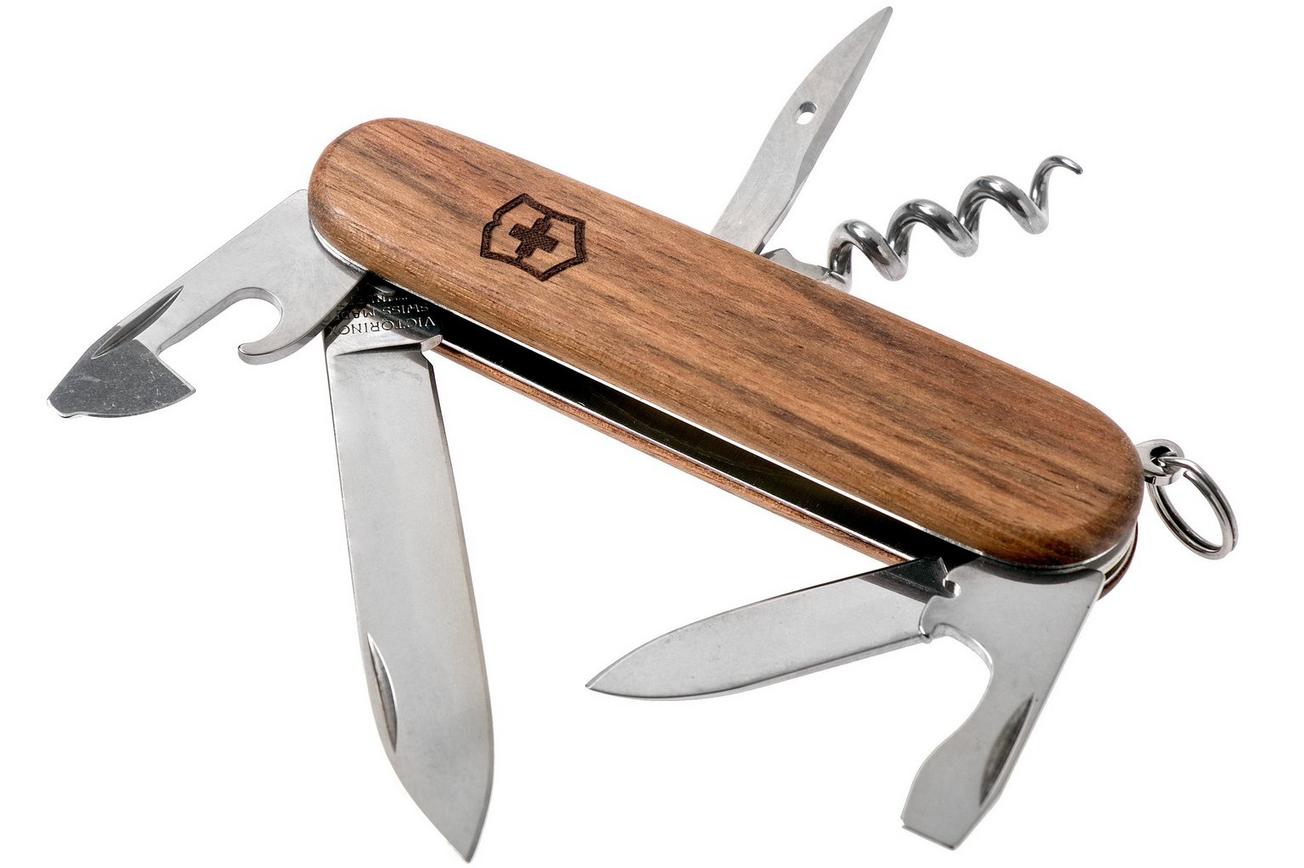 Victorinox Spartan hout 1.3601.63 Zwitsers zakmes