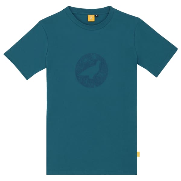 T-shirt LAGOPED TEEREC GRIBOUILLE BLEU ROI