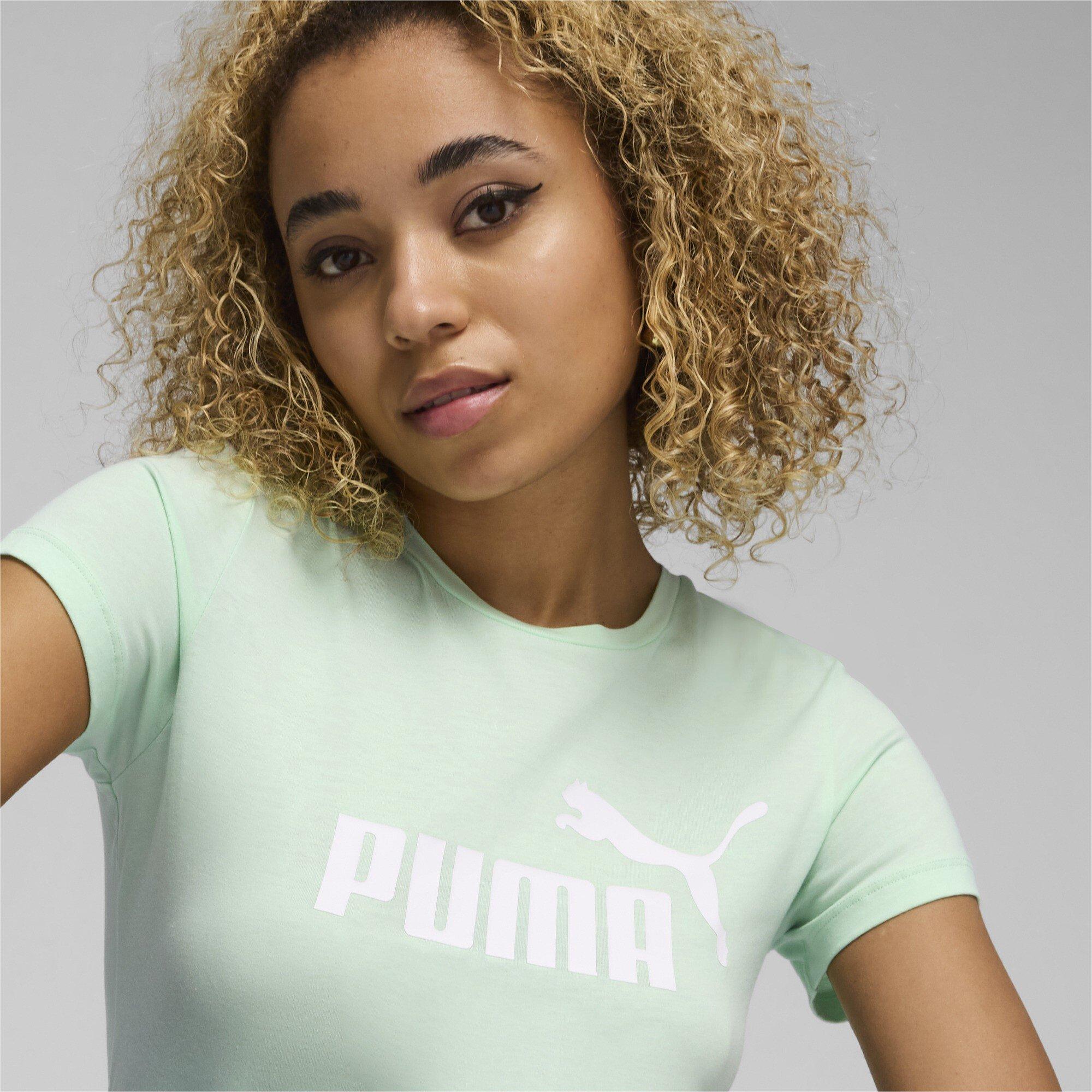 Puma ESS Logo Tee (s)