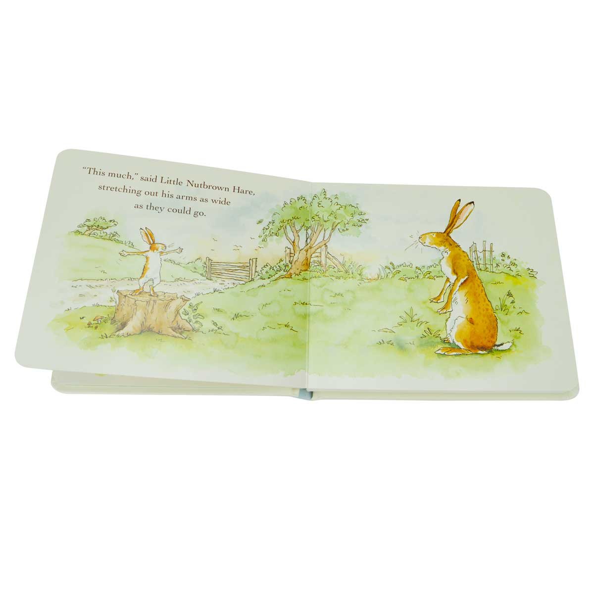 Guess How Much I Love You (Board book)