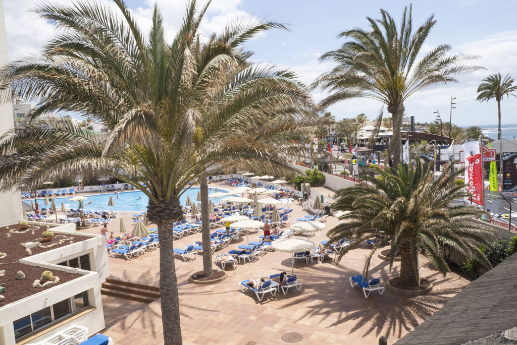 Alexandre Hotel Troya Logies en ontbijt - Hotel