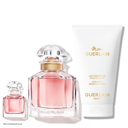 Guerlain Mon Guerlain Eau de Parfum Gift Set